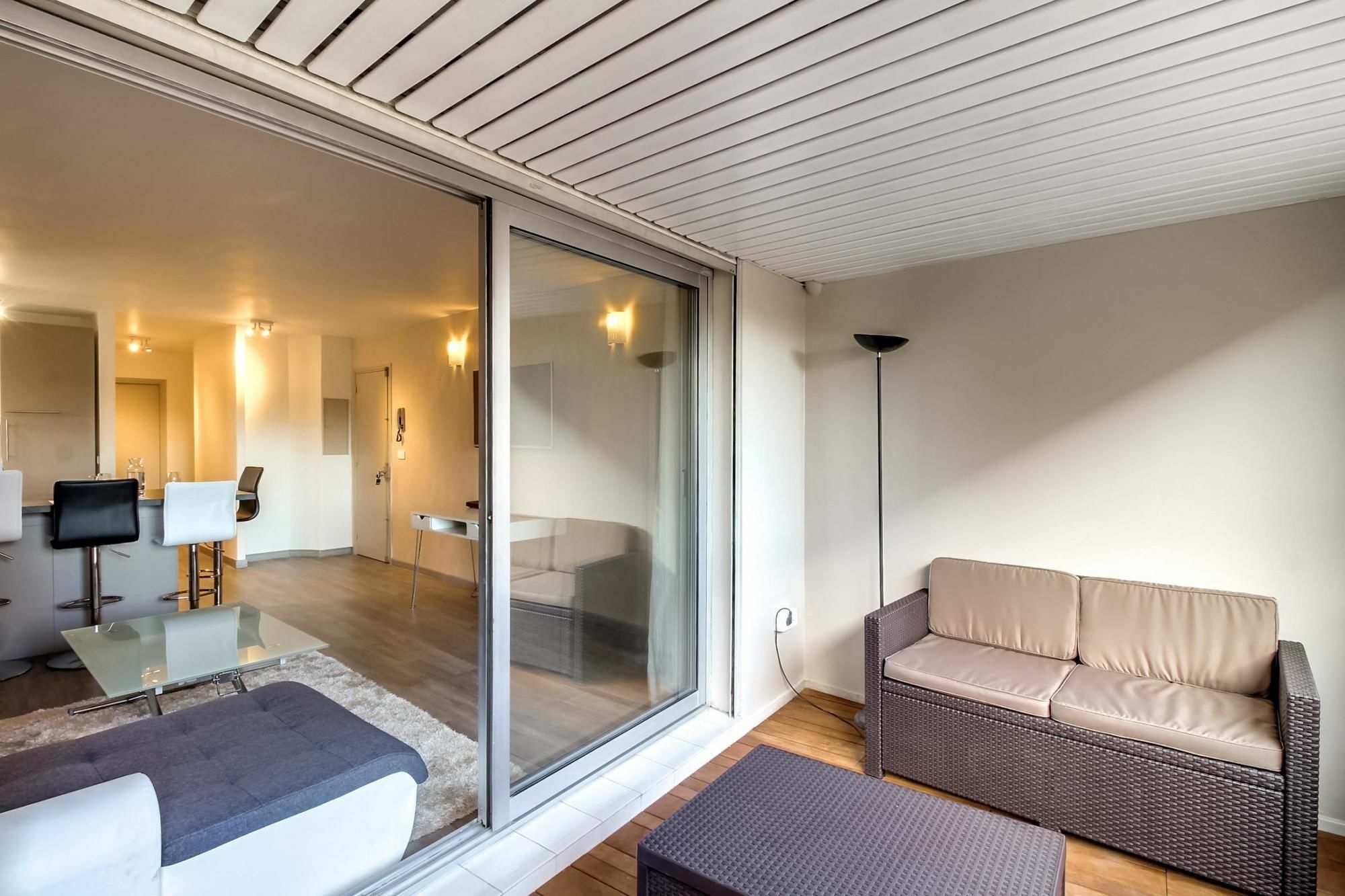 Le Capitou 1 Apartment Cannes